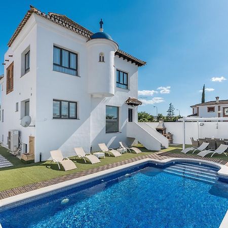 Villa Valeria Las Gabias Εξωτερικό φωτογραφία