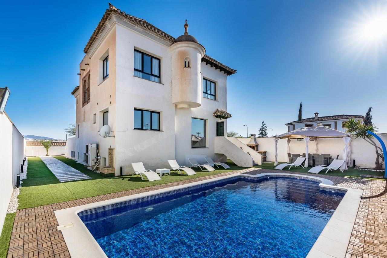 Villa Valeria Las Gabias Εξωτερικό φωτογραφία