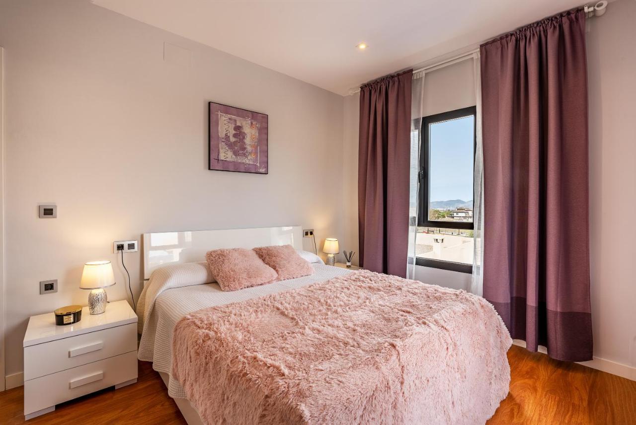 Villa Valeria Las Gabias Εξωτερικό φωτογραφία