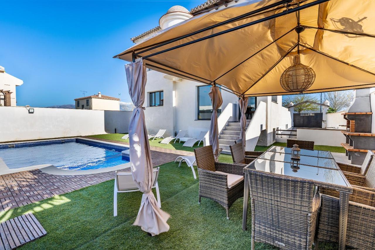 Villa Valeria Las Gabias Εξωτερικό φωτογραφία
