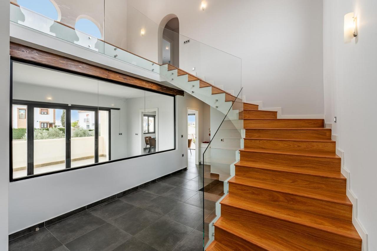 Villa Valeria Las Gabias Εξωτερικό φωτογραφία