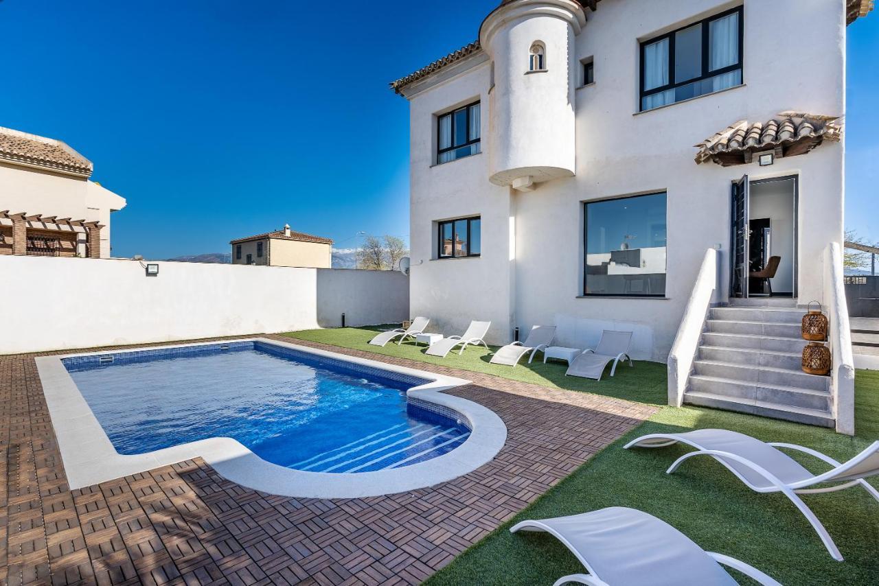 Villa Valeria Las Gabias Εξωτερικό φωτογραφία