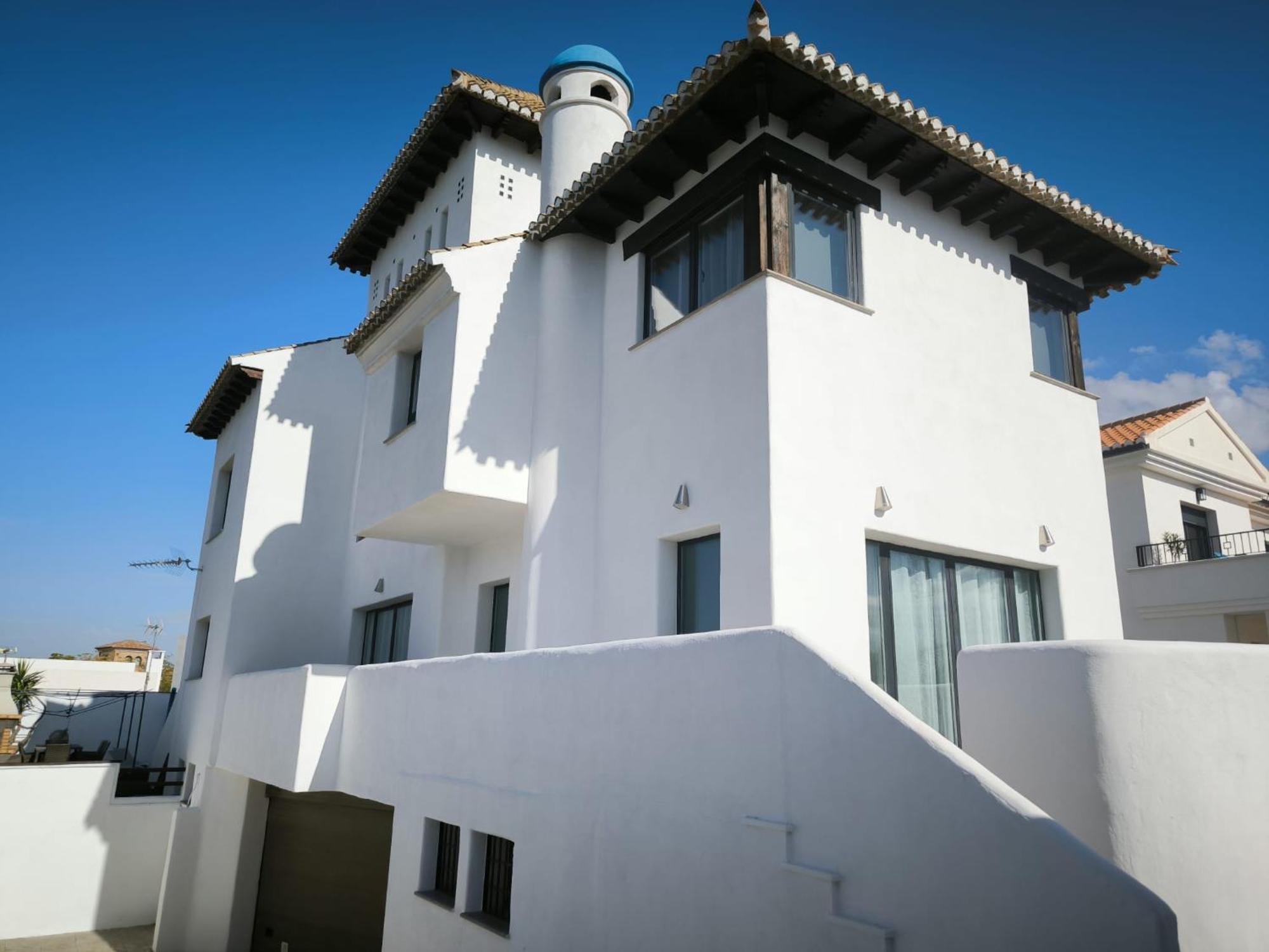 Villa Valeria Las Gabias Εξωτερικό φωτογραφία