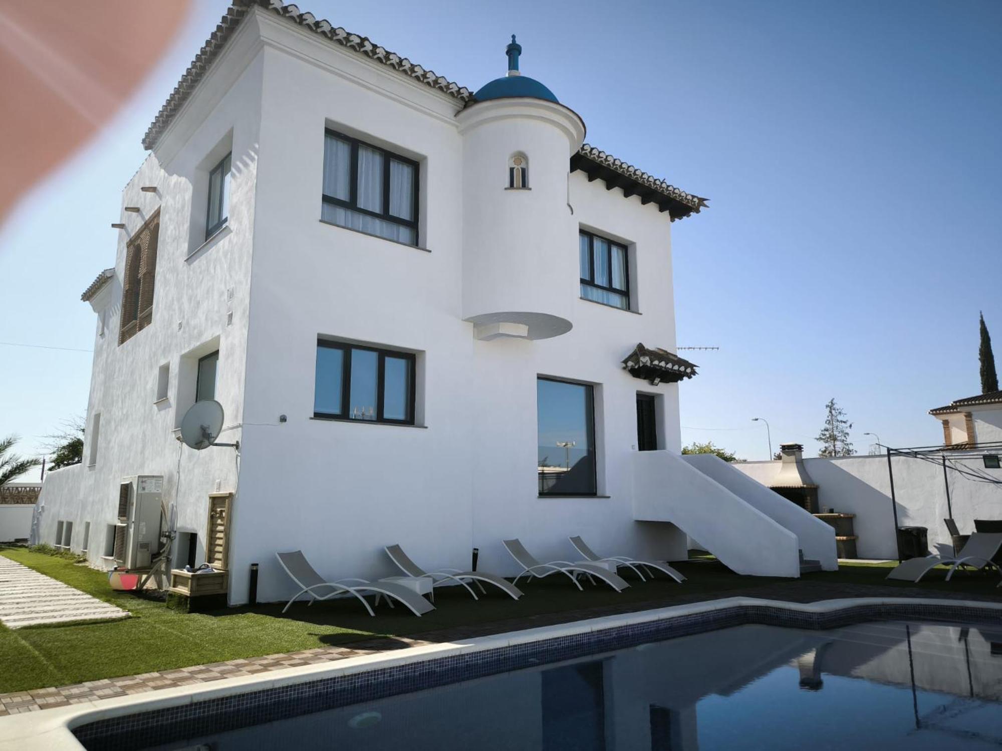 Villa Valeria Las Gabias Εξωτερικό φωτογραφία