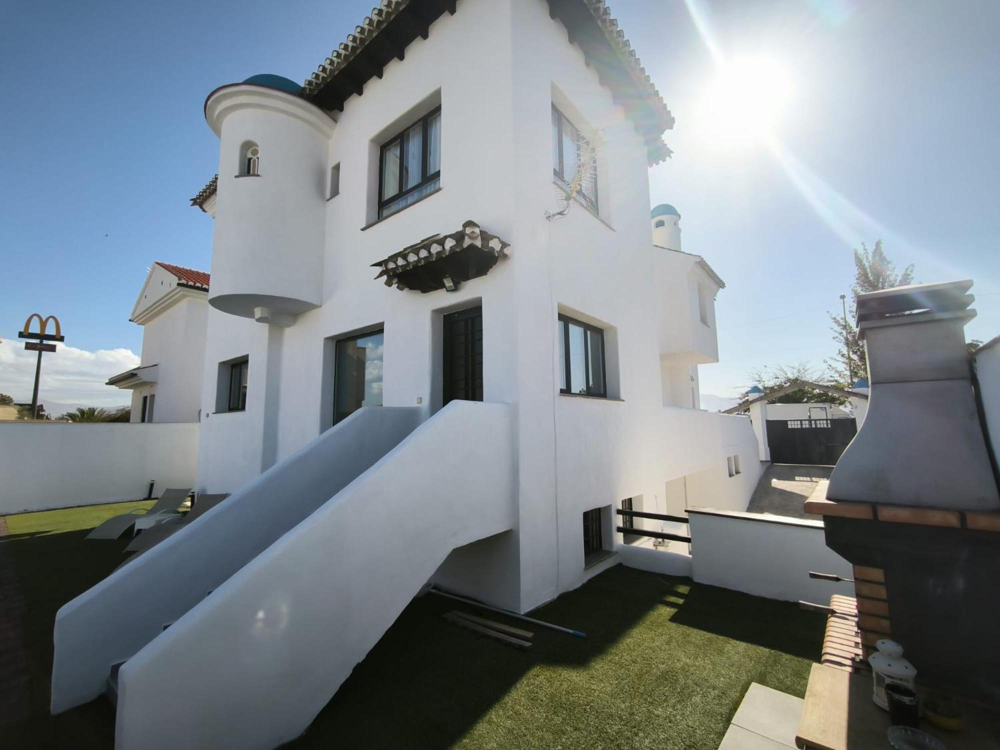 Villa Valeria Las Gabias Εξωτερικό φωτογραφία