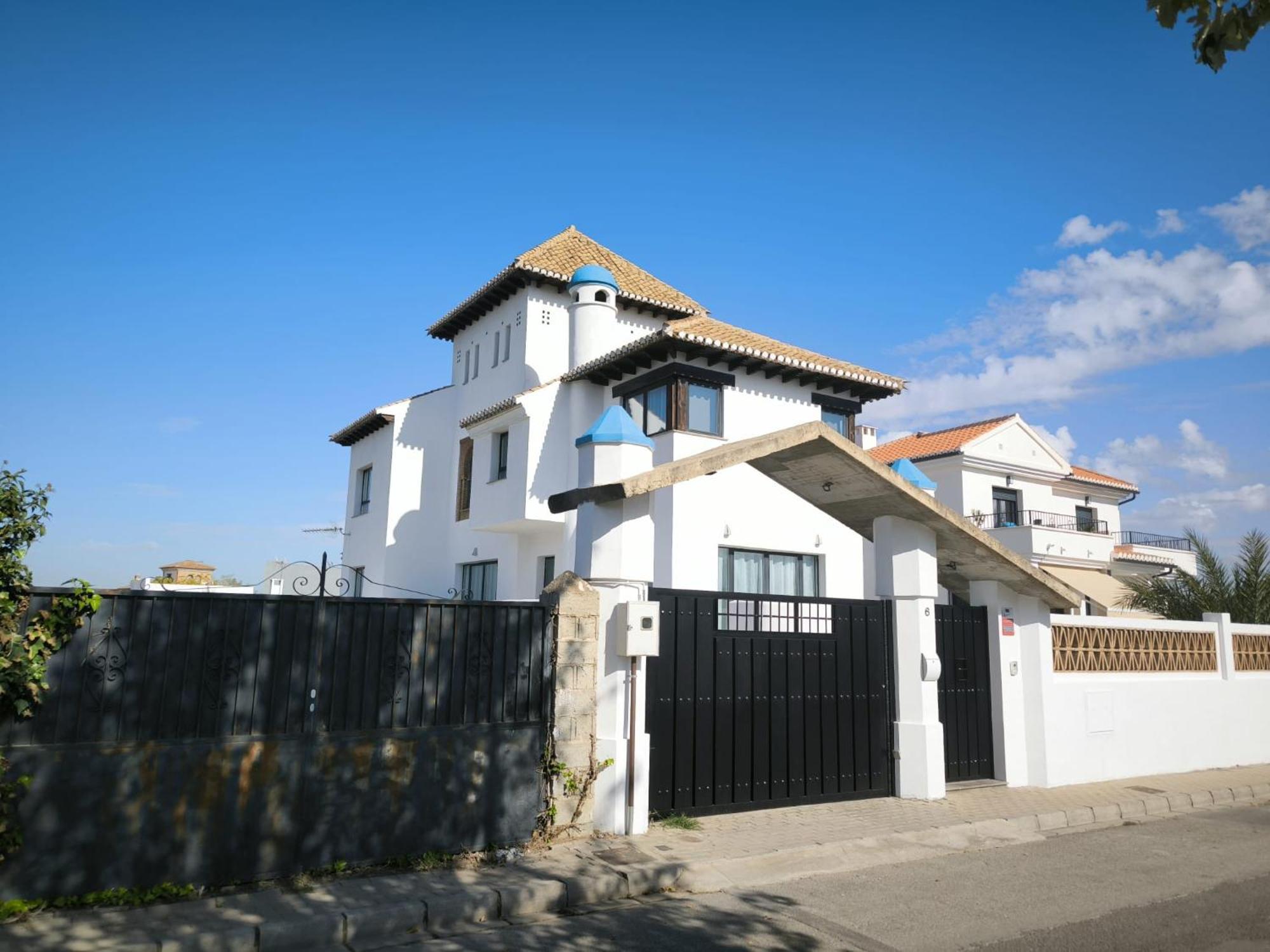 Villa Valeria Las Gabias Εξωτερικό φωτογραφία