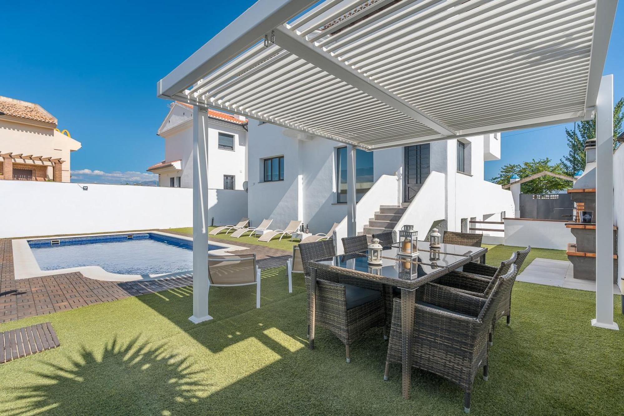 Villa Valeria Las Gabias Εξωτερικό φωτογραφία