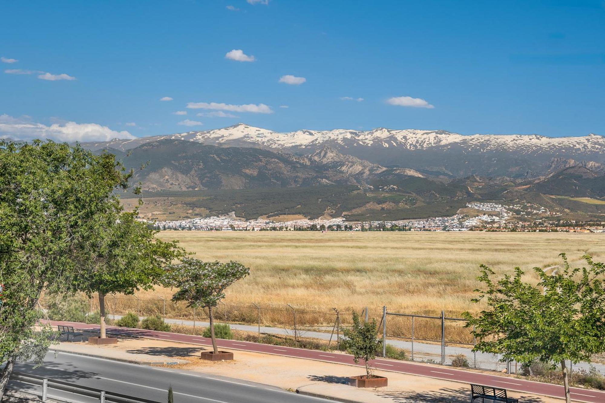 Villa Valeria Las Gabias Εξωτερικό φωτογραφία