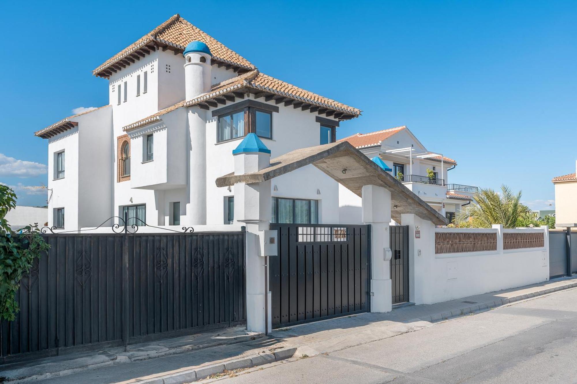 Villa Valeria Las Gabias Εξωτερικό φωτογραφία