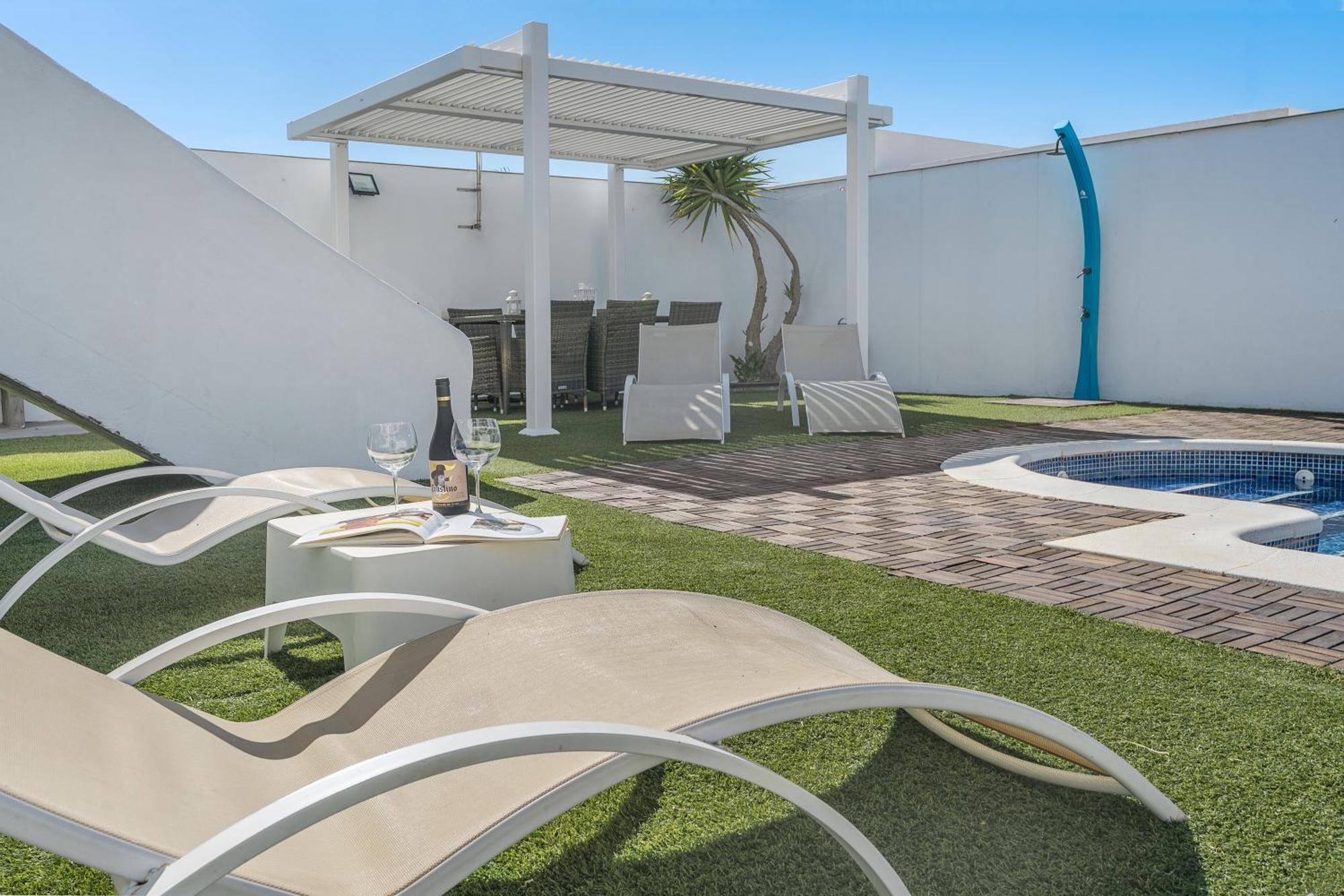 Villa Valeria Las Gabias Εξωτερικό φωτογραφία