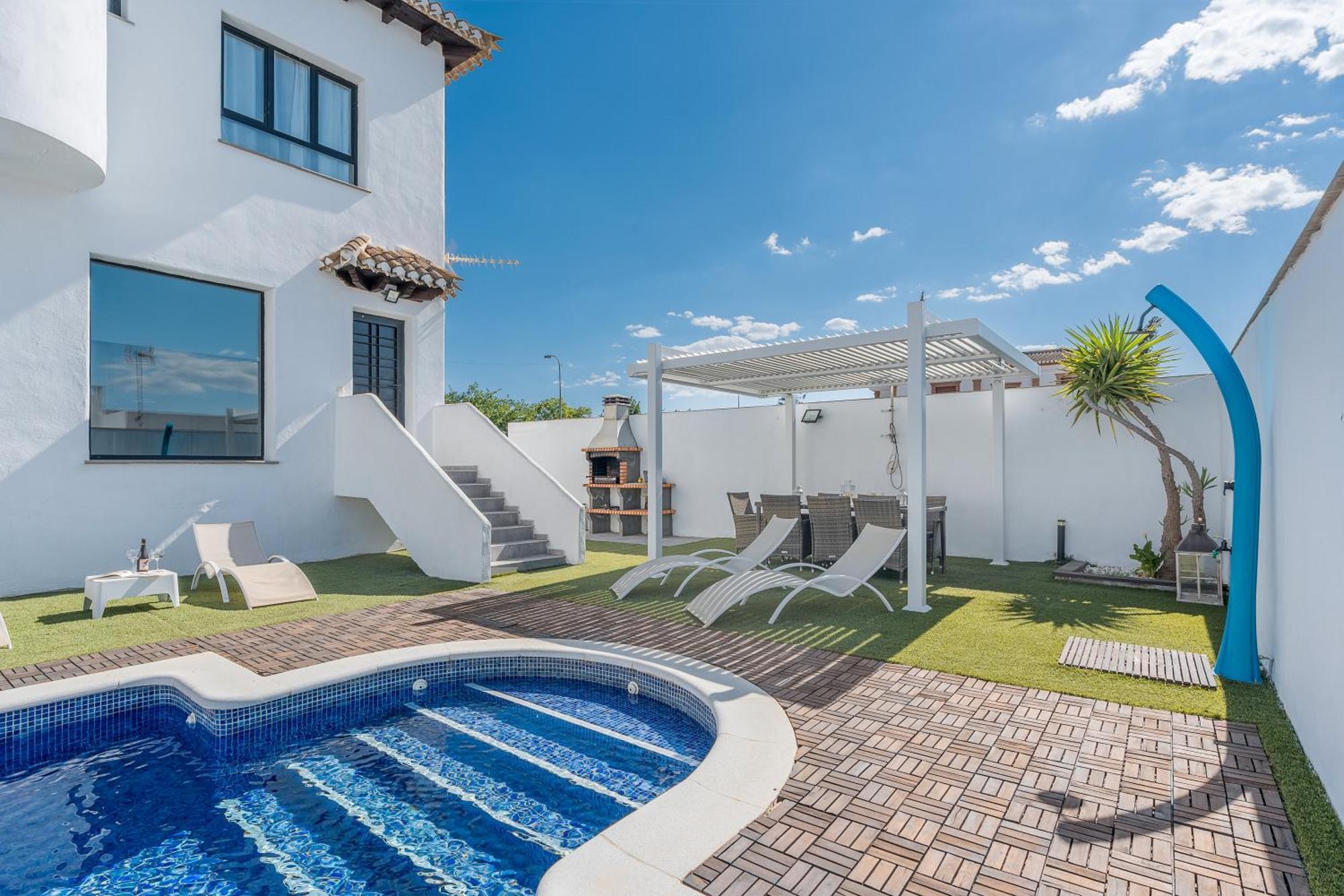 Villa Valeria Las Gabias Εξωτερικό φωτογραφία