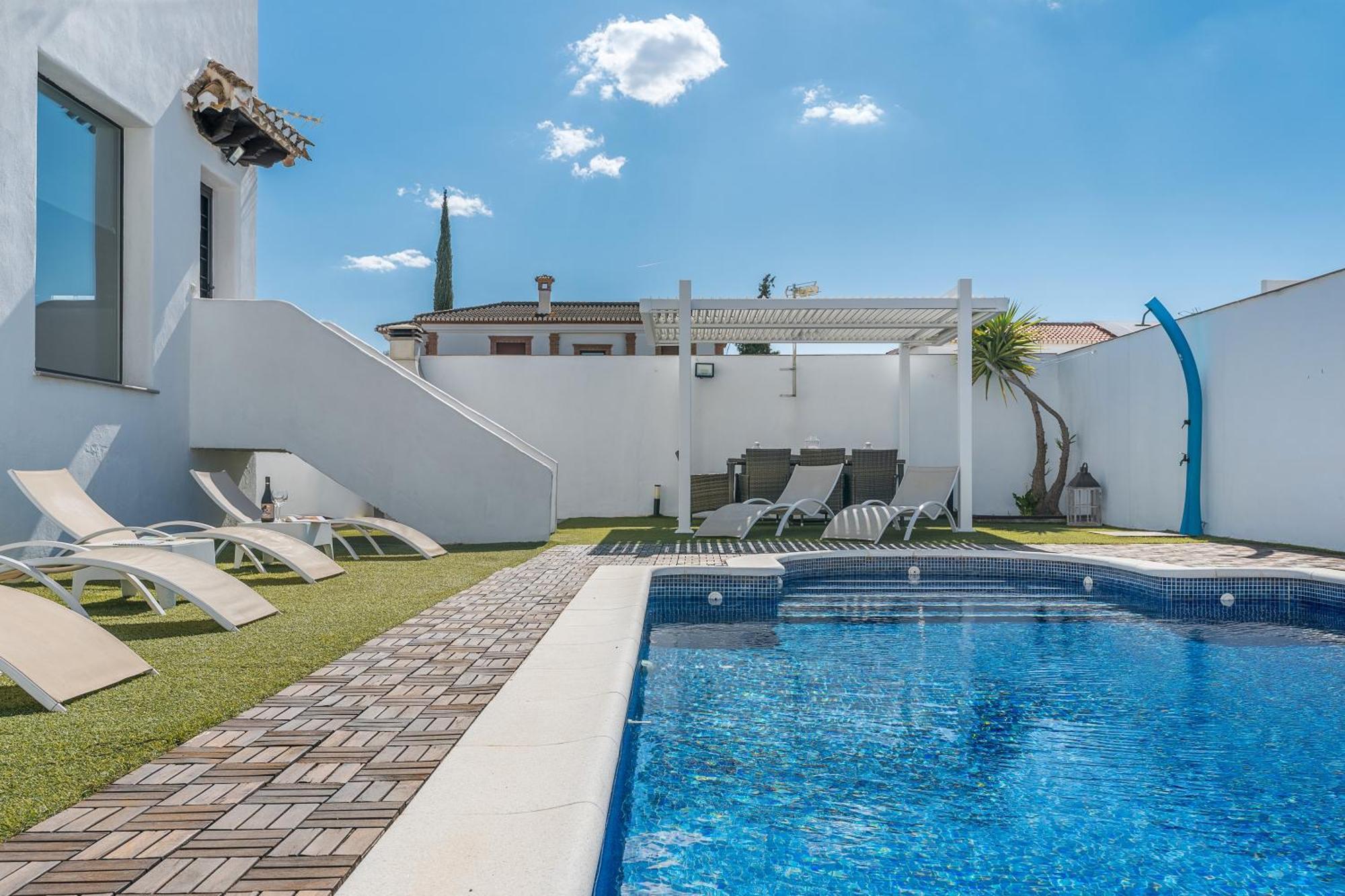 Villa Valeria Las Gabias Εξωτερικό φωτογραφία